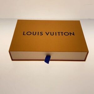 LOUIS VUITTON silk multicolor women's scarf M77699 Used